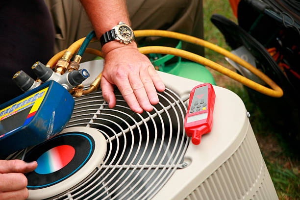 Best Central air repair  in Van, TX
