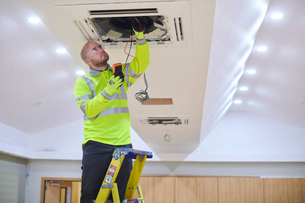 Best HVAC installation services  in Van, TX